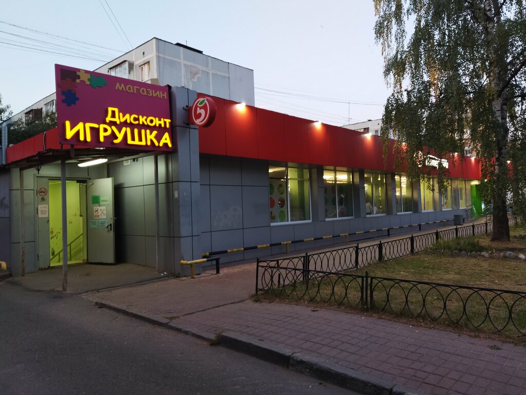 Children's store Diskont Igrushka, Balashiha, photo