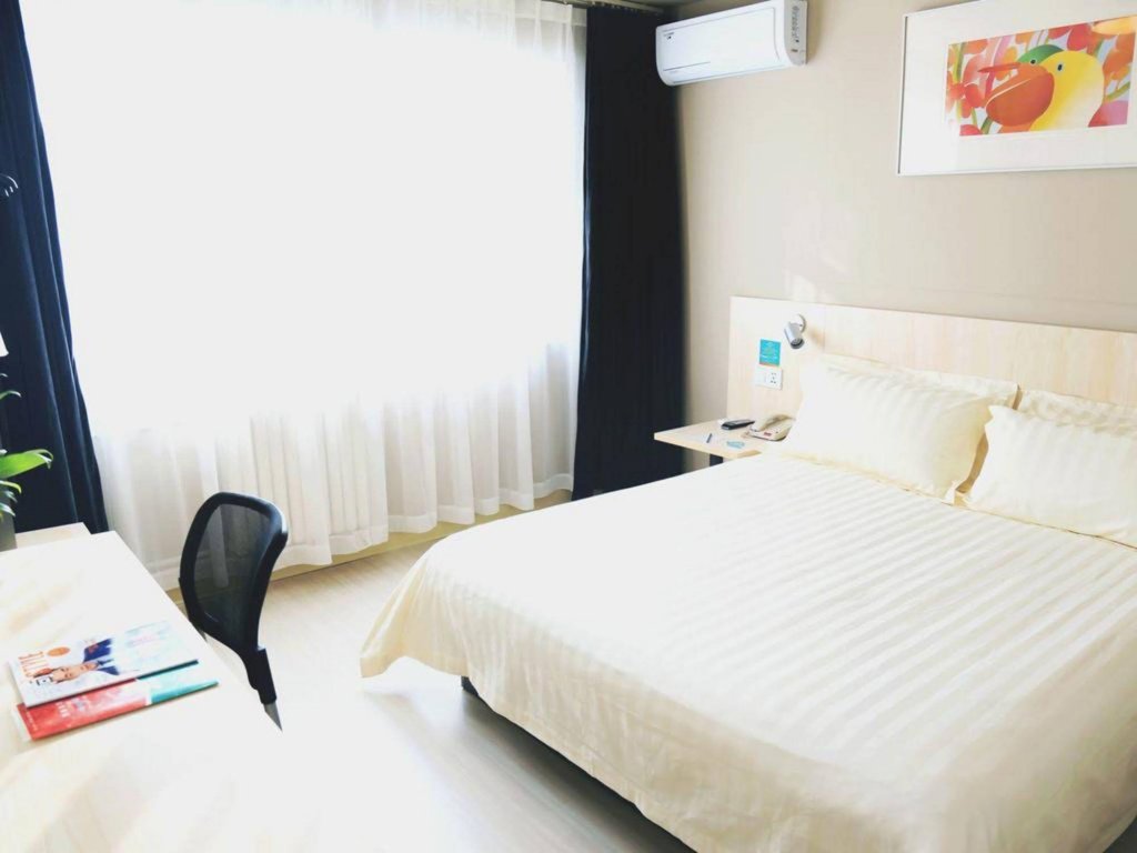 Фото JinJiang Inn - Beijing Guangqumen