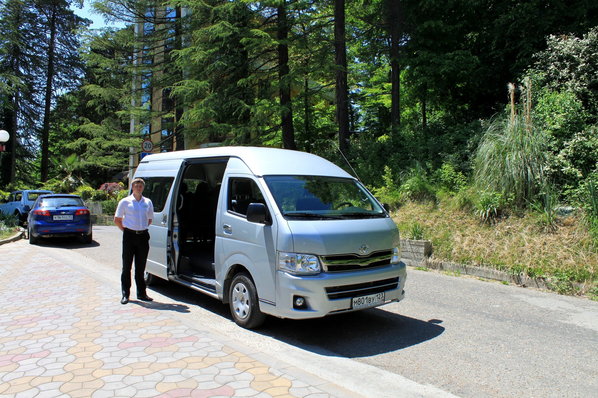 Фото Рест-Мацеста