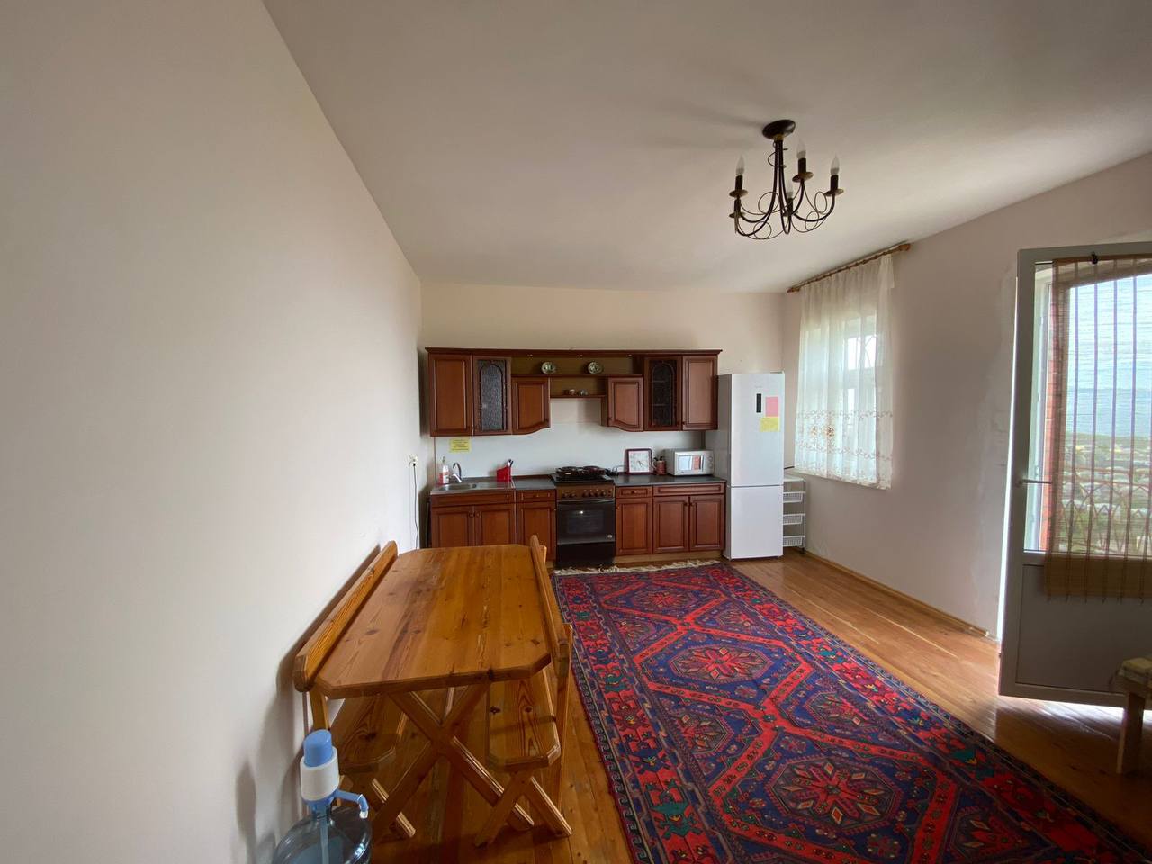 Фото Красный дом