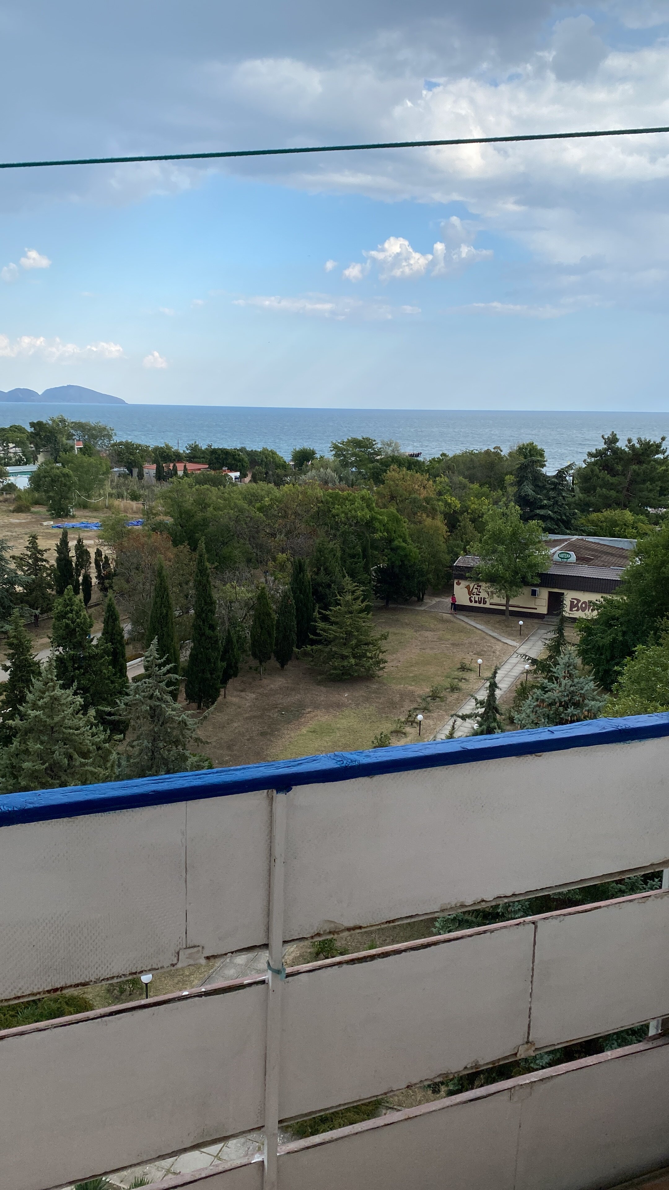 Фото Голубой залив