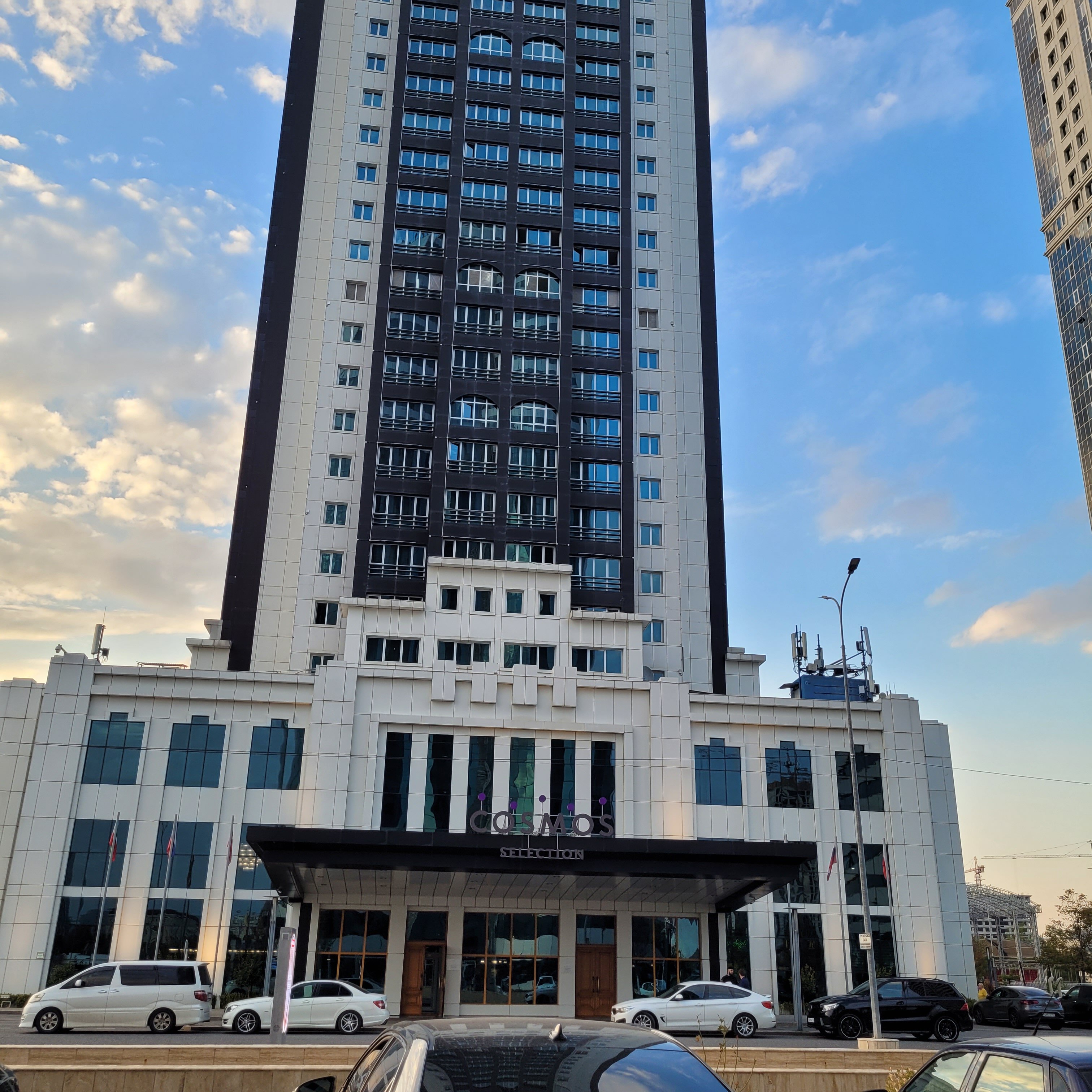 Фото Cosmos Selection Grozny City