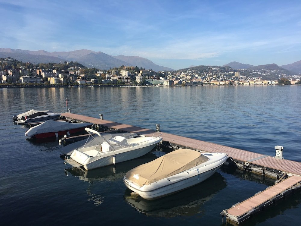 Фото Гостевой Дом Lugano Center