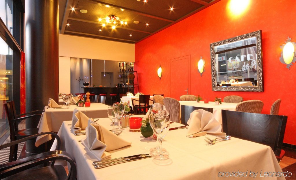 Фото Baslertor Swiss Quality Hotel