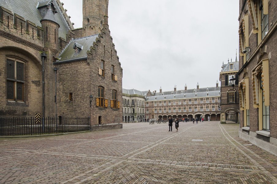 Фото Holiday Inn Express The Hague - Parliament, an Ihg Hotel