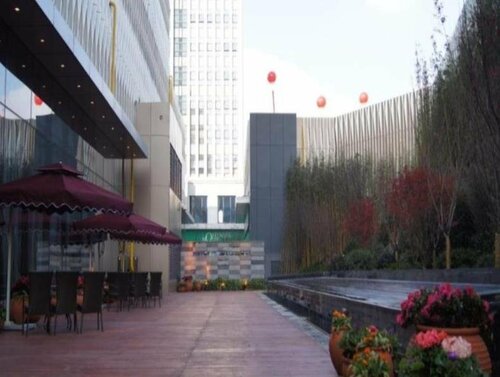 Гостиница Sheraton Changzhou Xinbei Hotel в Чанчжоу