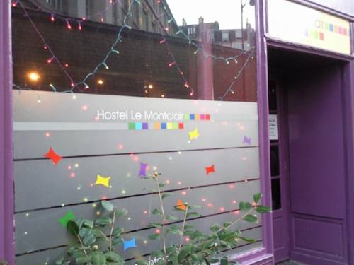 Фото Le Montclair Montmartre by River