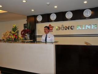 Фото Dong Kinh Hotel