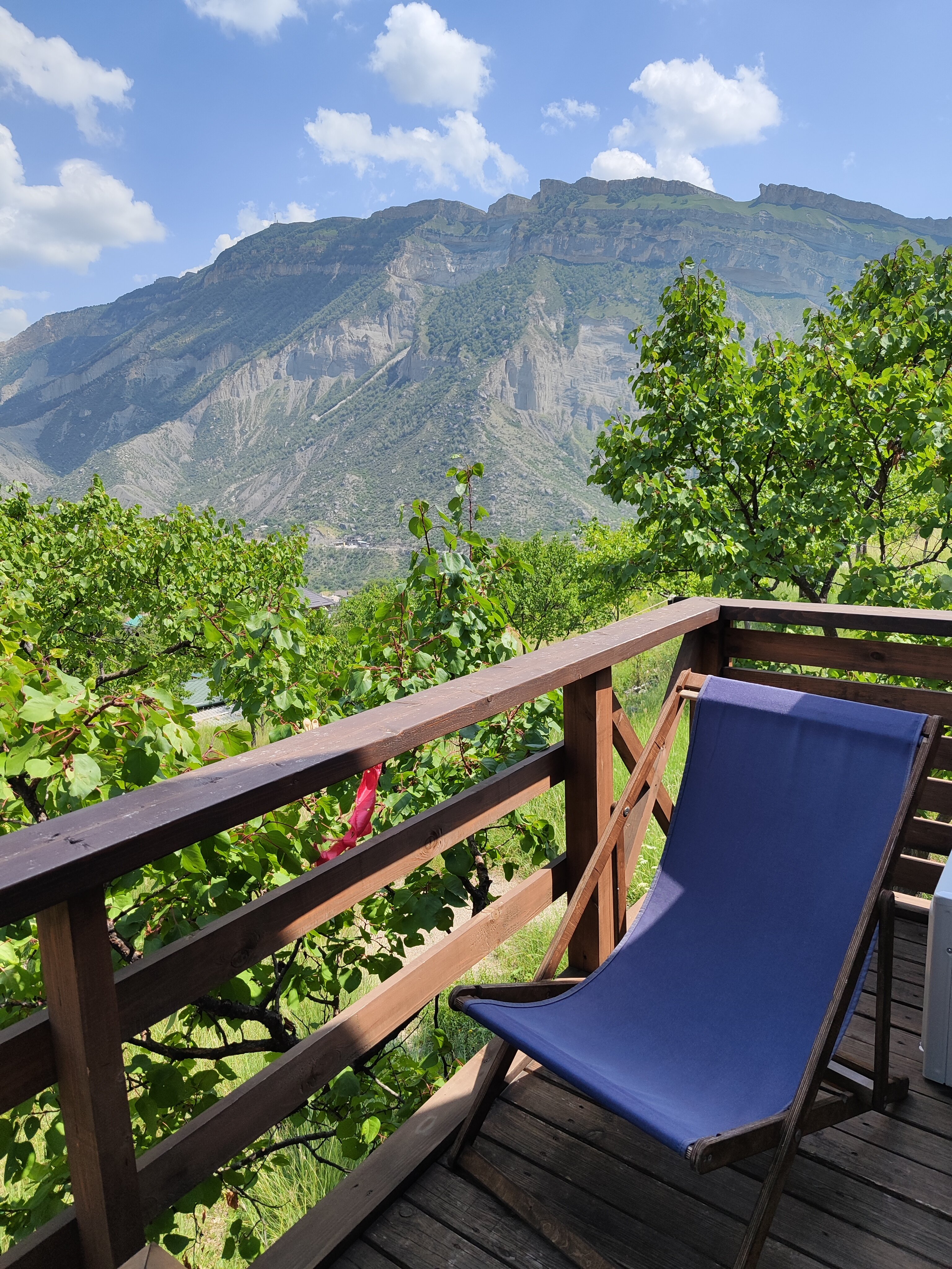 Фото Сиреневый рассвет