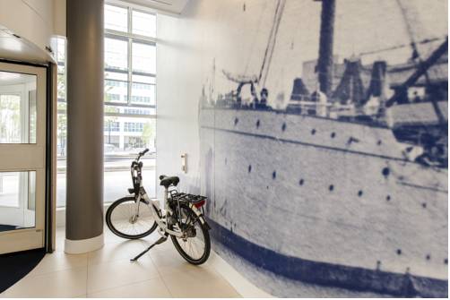 Фото Holiday Inn Express Rotterdam - Central Station