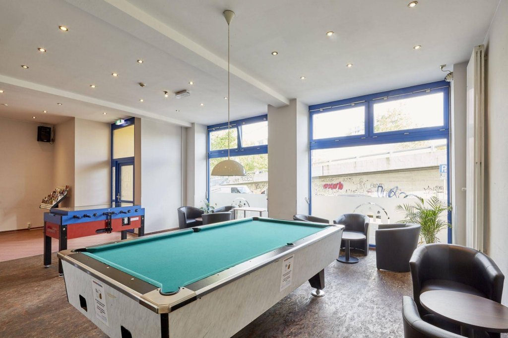 Фото A&o Hamburg Hauptbahnhof