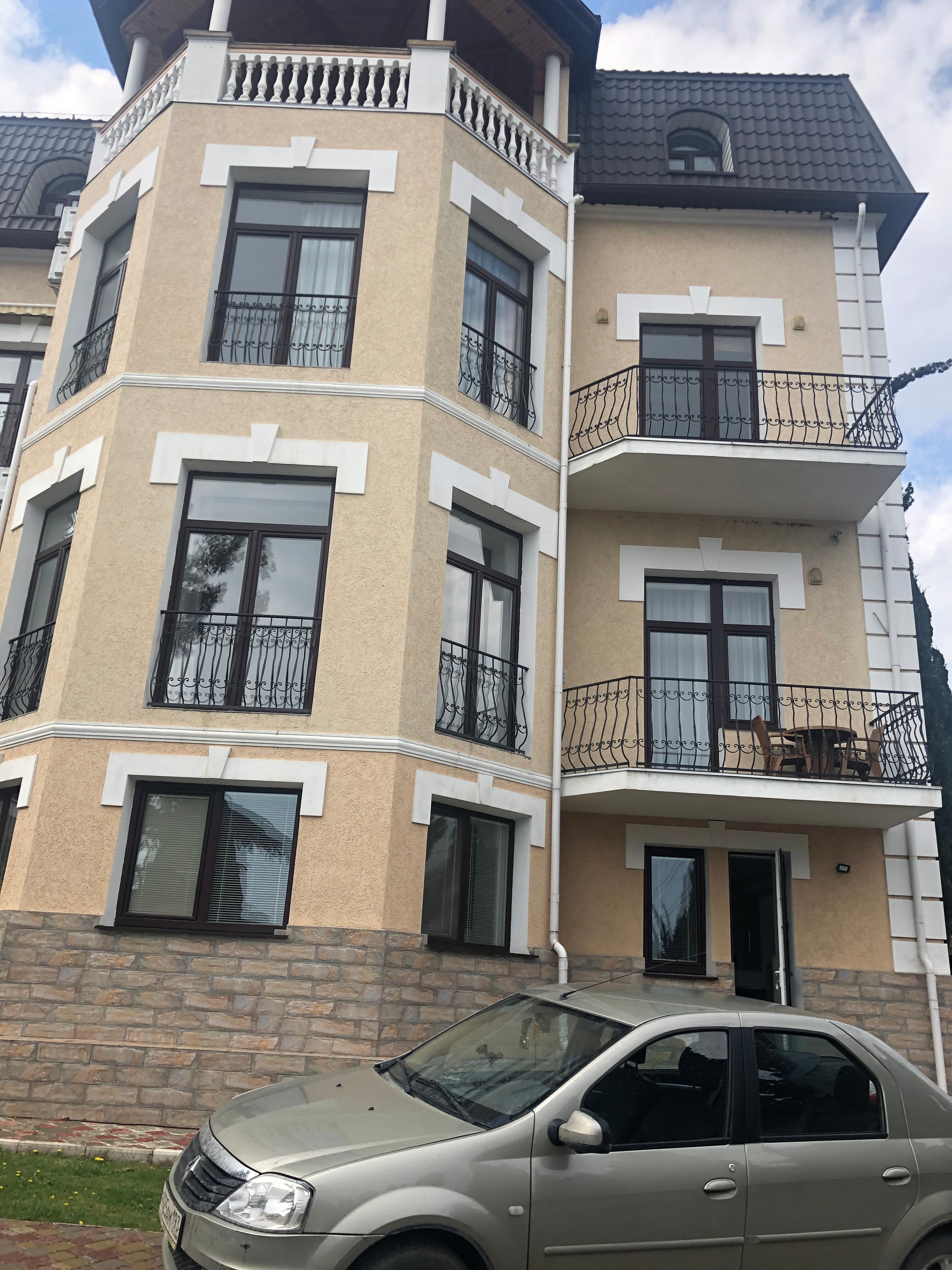 Фото Вилла Каприз