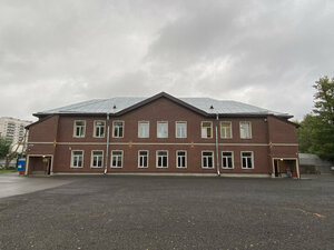 Центр муниципальных услуг (Parkovaya Street, 1А), centro cultural