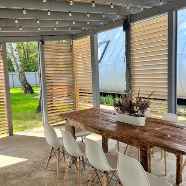 Фото Яранга