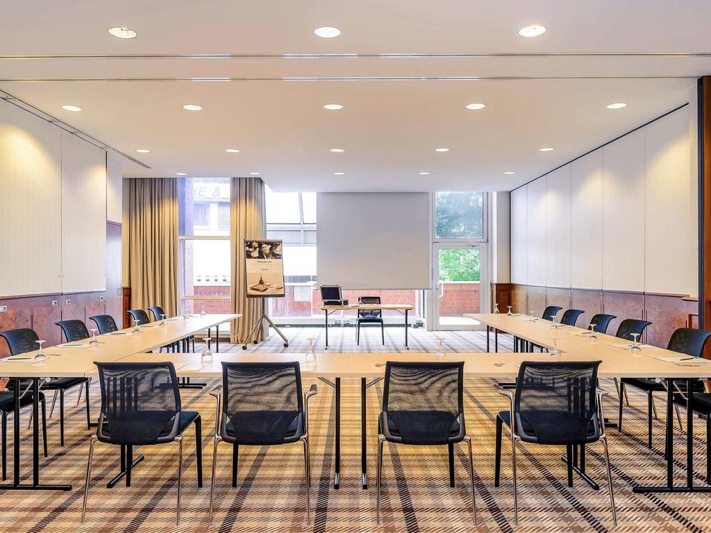 Фото Mercure Hotel Severinshof Koeln City
