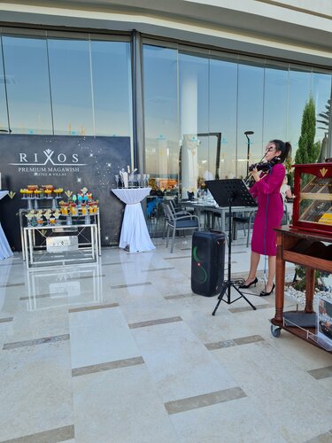 Гостиница Rixos Premium Magawish Suites & Villas в Мухафазе Красное Море