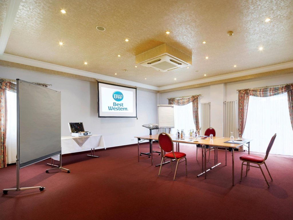 Фото Best Western Hotel Helmstedt