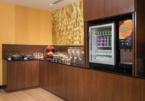 Фото Fairfield Inn & Suites New York Manhattan/Downtown East