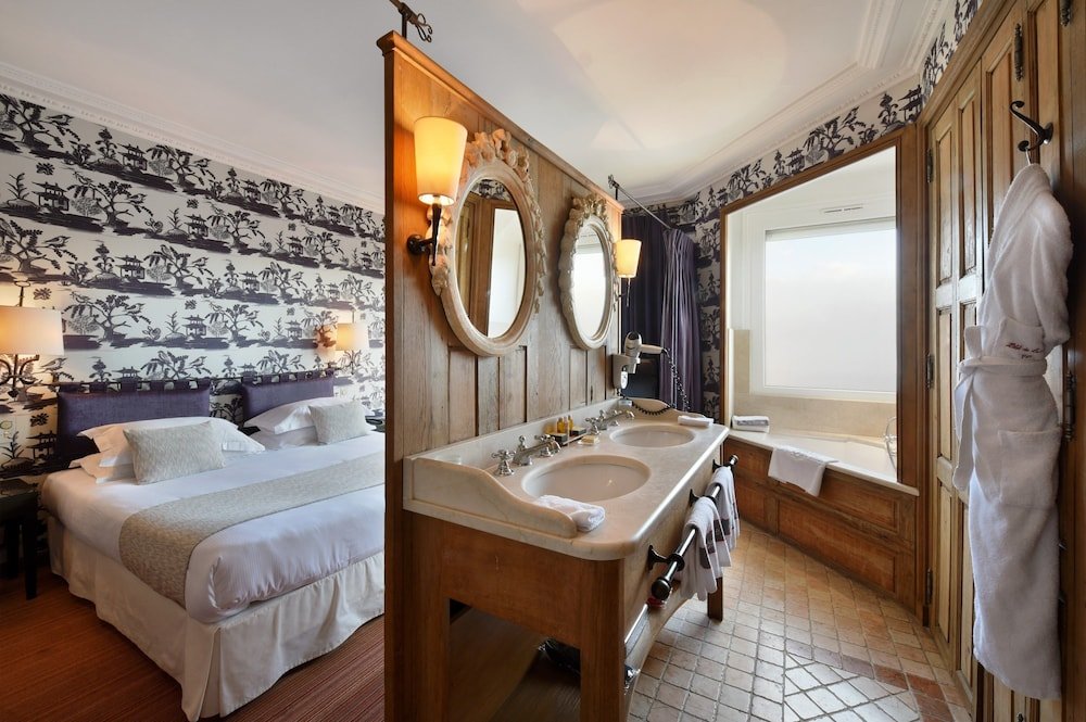 Фото Hotel de Banville