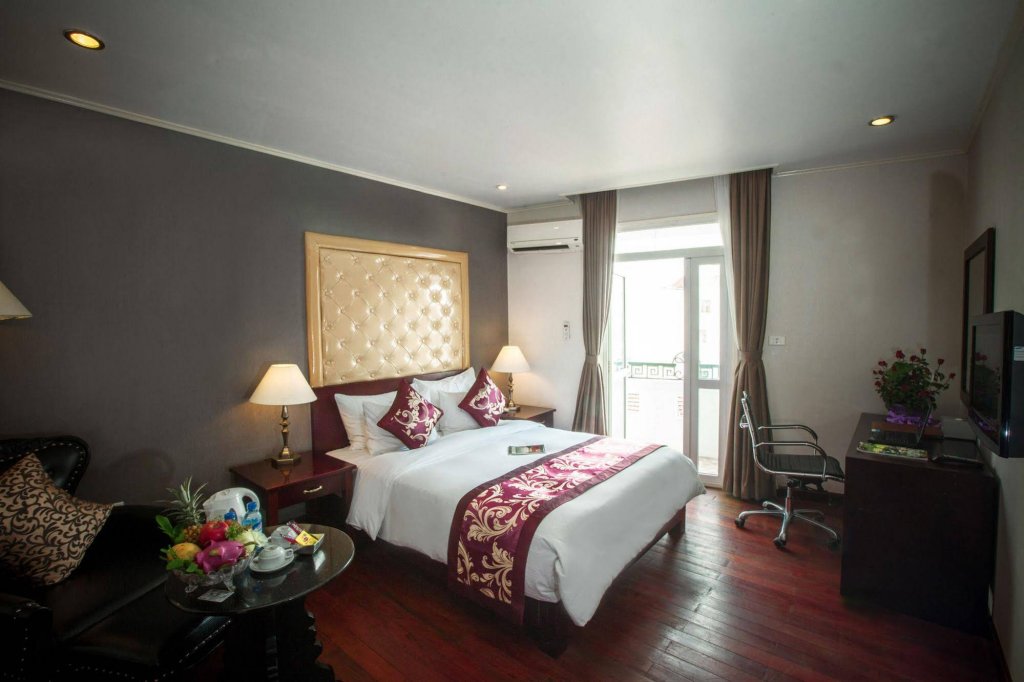 Фото Medallion Hanoi Boutique Hotel
