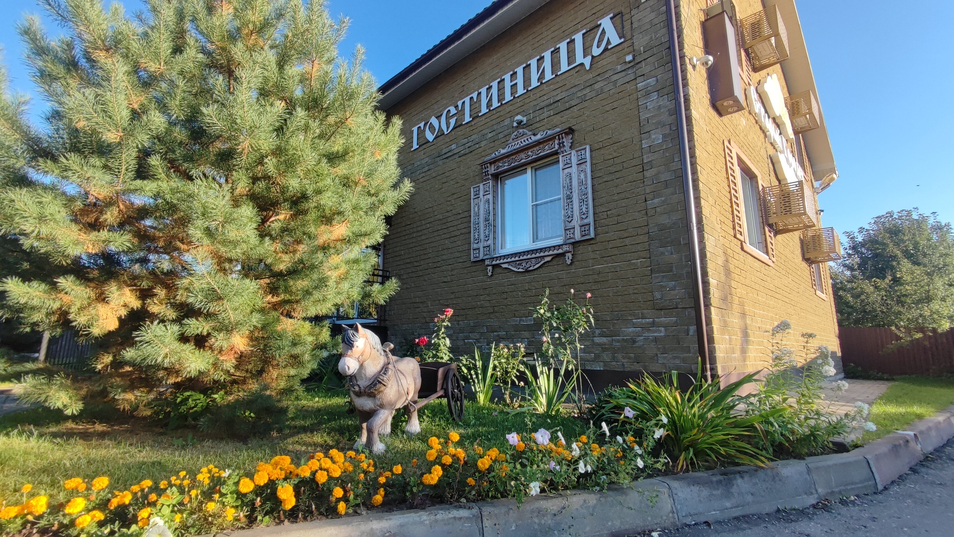 Фото Старый Городец