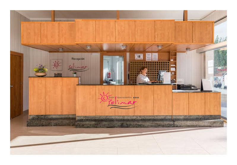 Фото Hotel Apartamentos Solimar