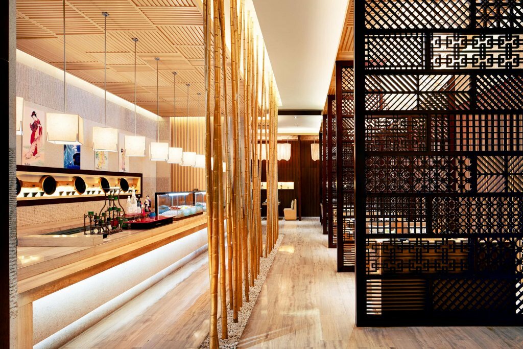 Фото Sheraton Wuxi Binhu Hotel