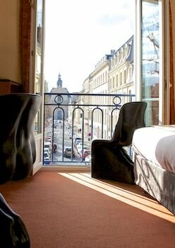 Фото Best Western Royal Hotel Caen