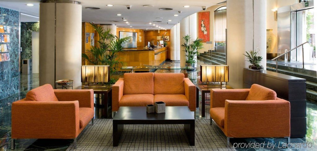 Фото Nh Collection Barcelona Podium