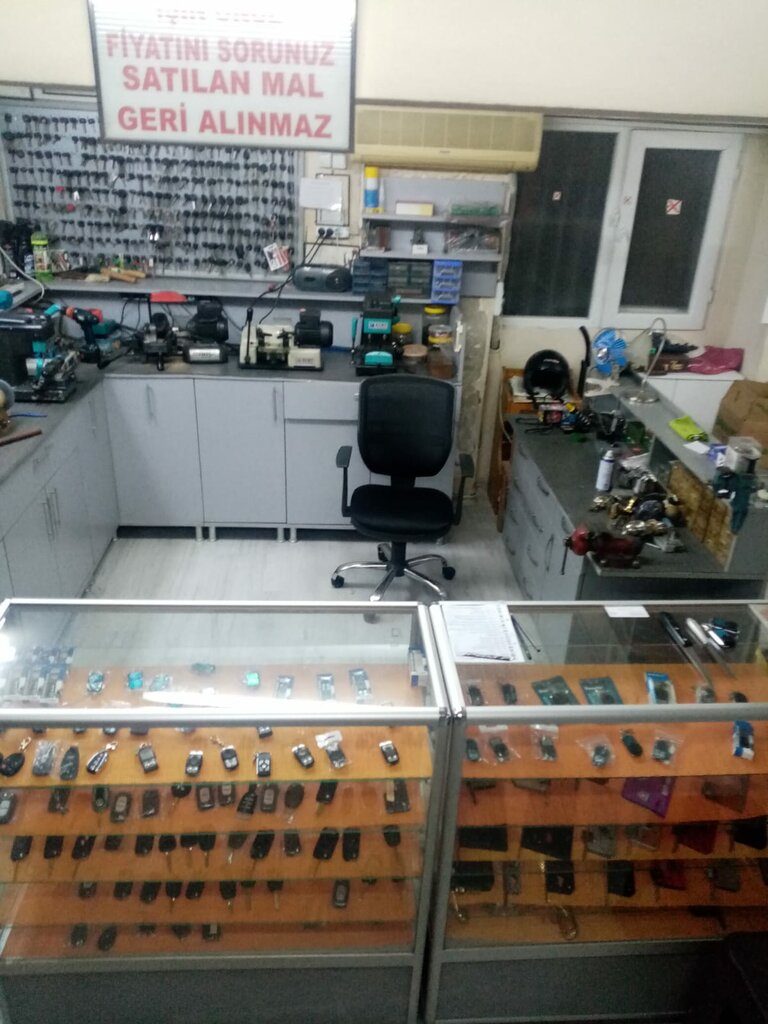 Locks and locking devices Kaplan Key and Locksmith Services, Istanbul, photo