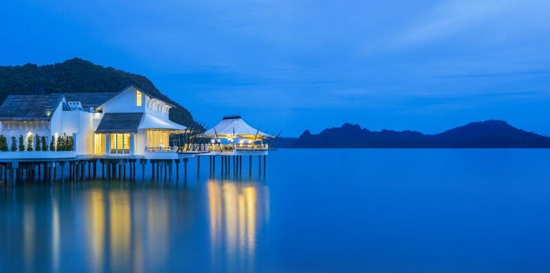 Гостиница The St. Regis Langkawi