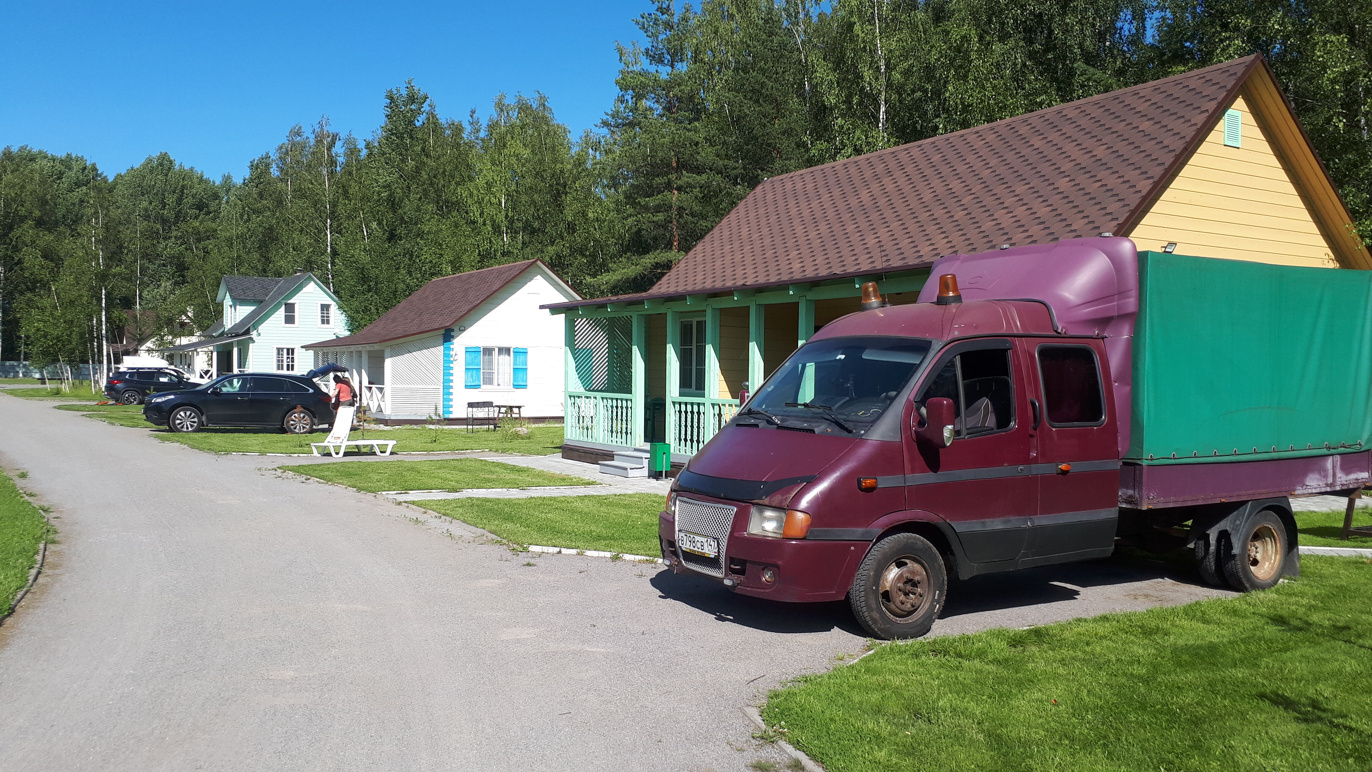 Фото Родная Усадьба