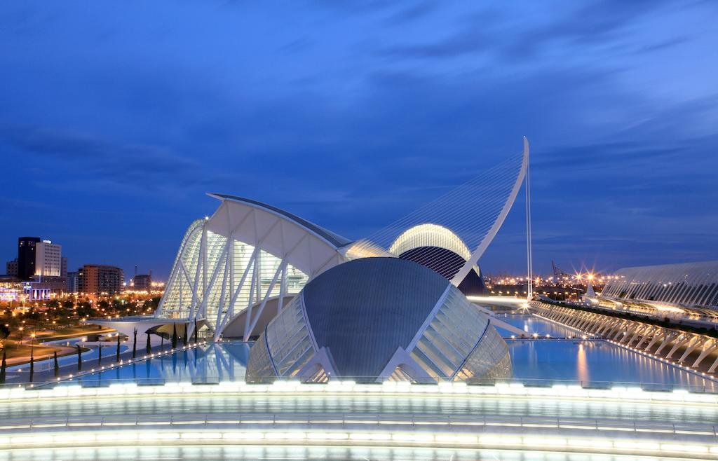 Фото Rh Sorolla Centro