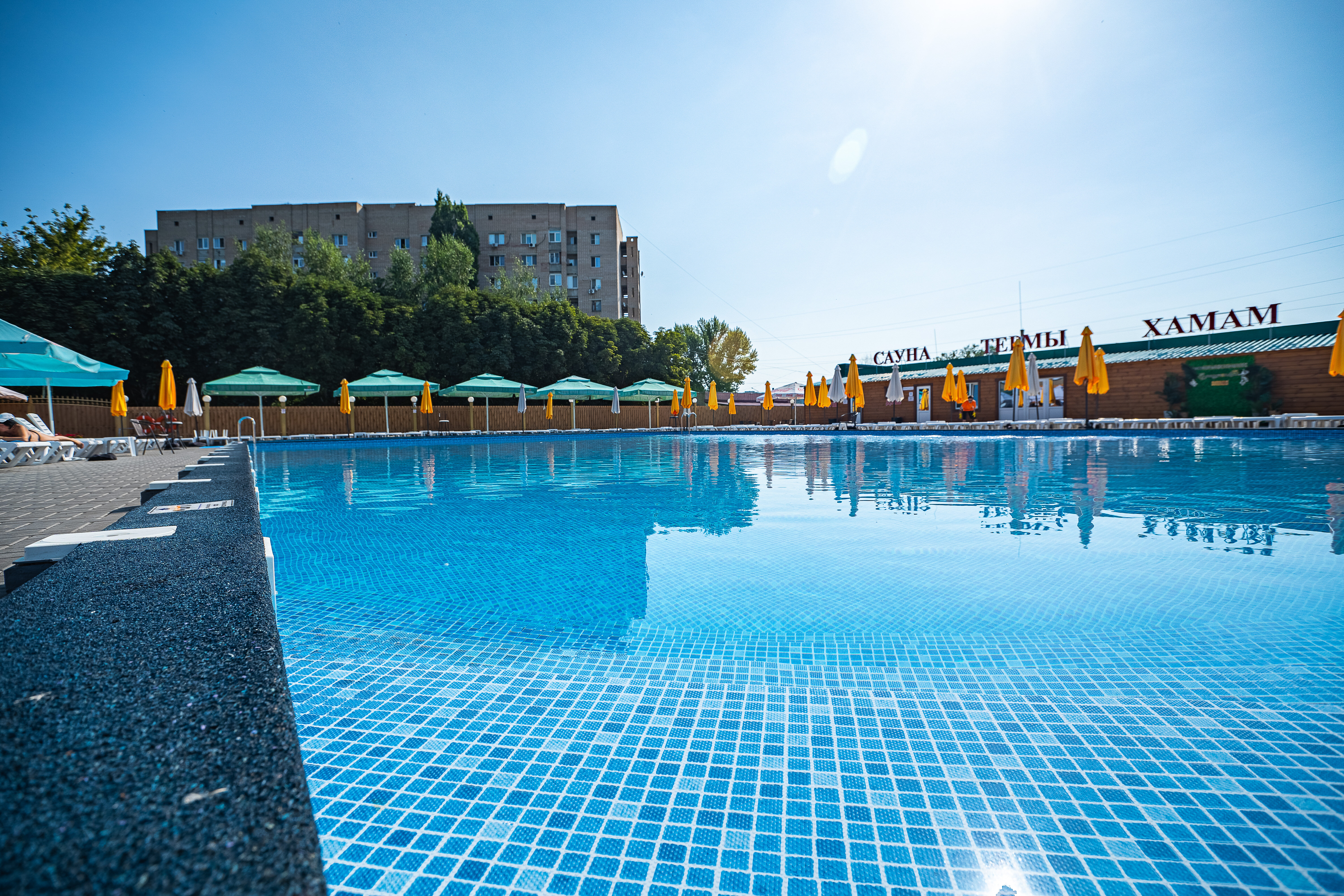 Фото Саратовская