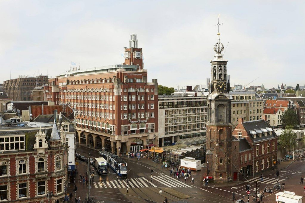 Фото Nh Collection Amsterdam Flower Market