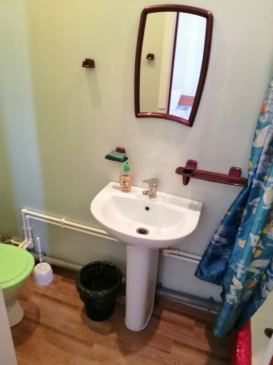 Фото Гостиница в Заворонежском