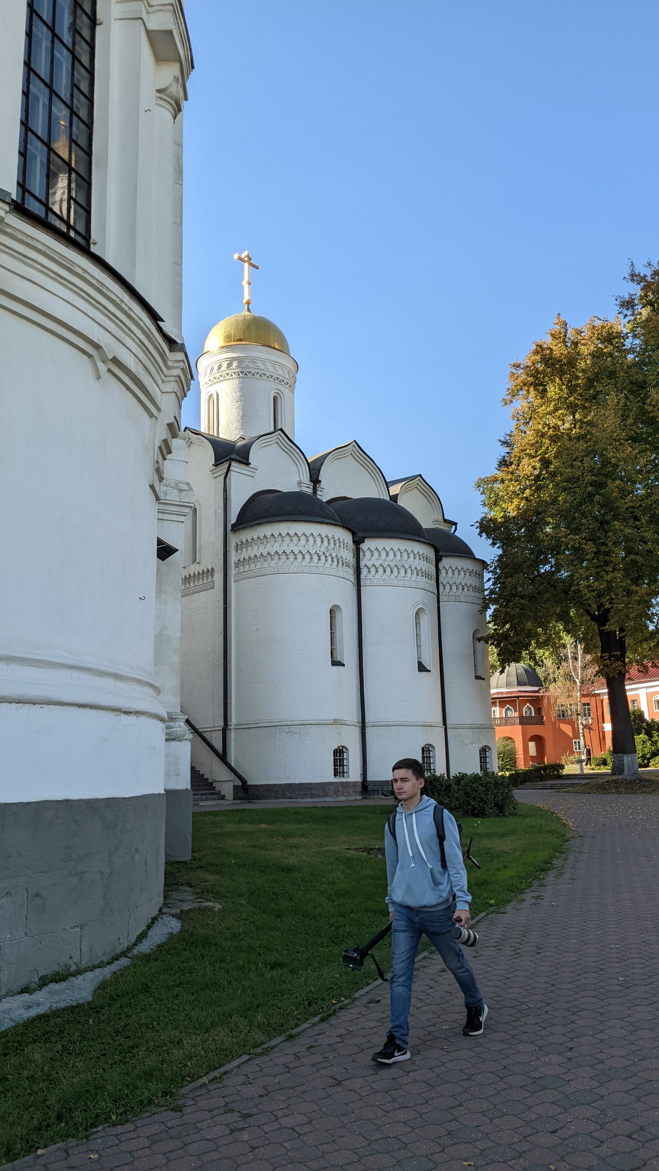 Фото Угреша