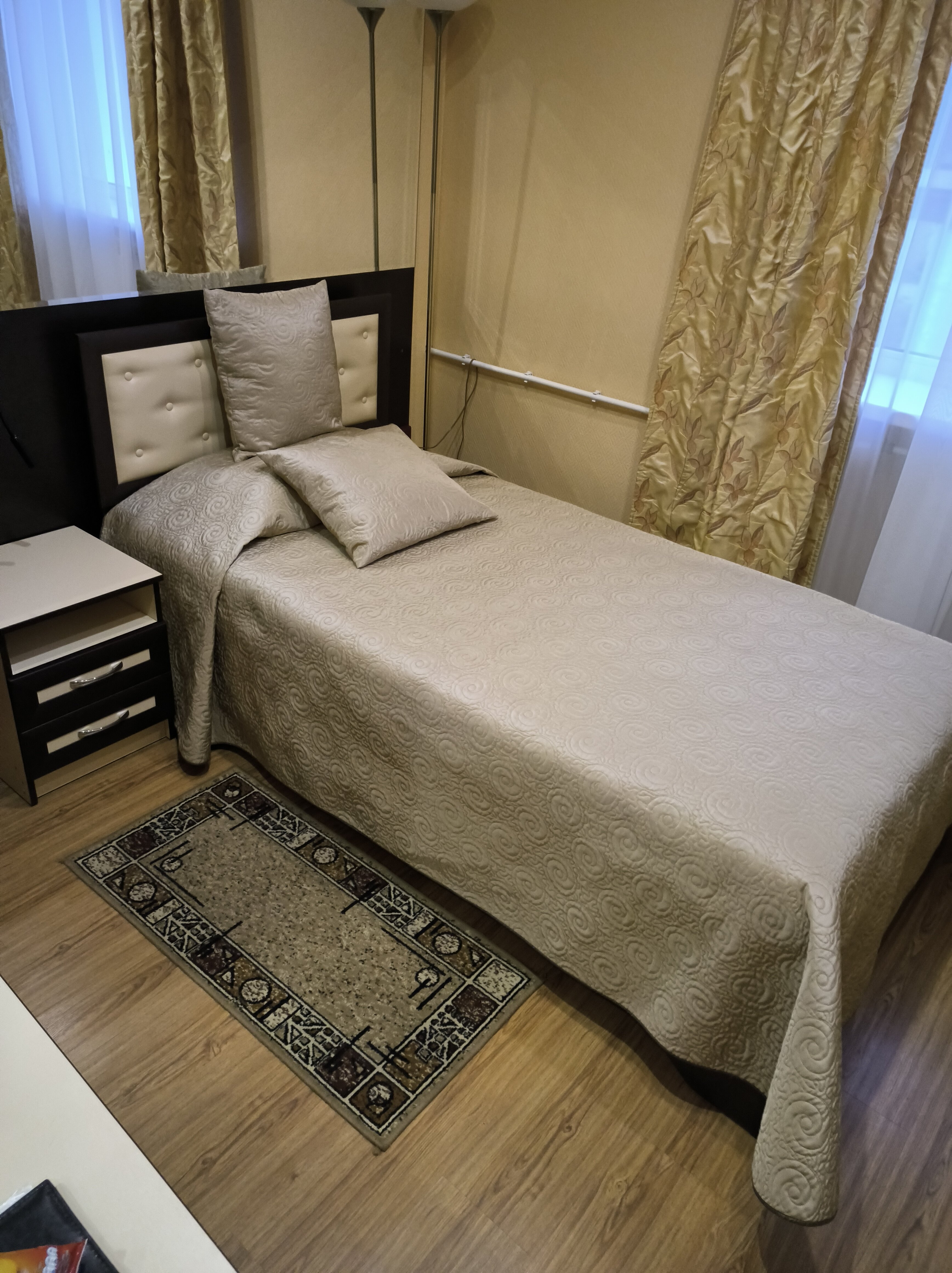 Фото Отель Инта