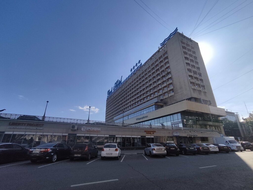 Supermarket Perekrestok, Nizhny Novgorod, photo