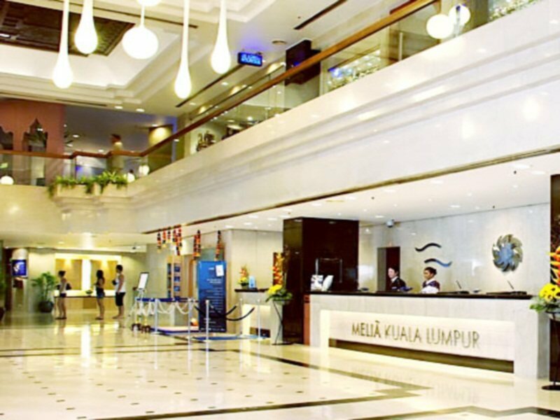 Фото Melia Kuala Lumpur