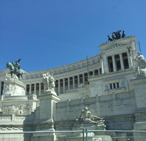 Гостиница Colosseum B в Риме