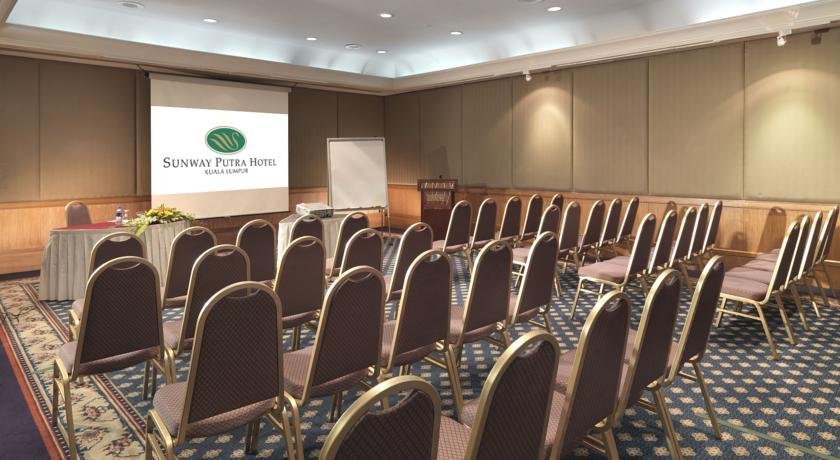 Фото Sunway Putra Hotel Kuala Lumpur