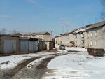 станция Барзас (Kemerovo — Kuzbass Region, Beryozovskiy gorodskoy okrug, posyolok Barzas), estación de tren