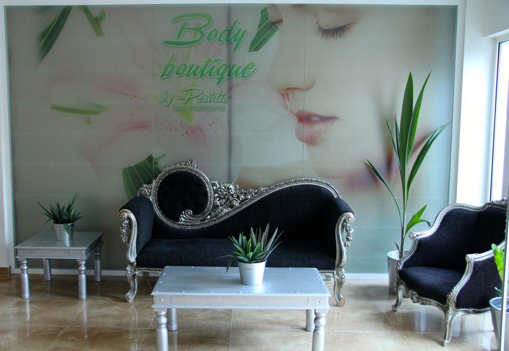 Фото Peridis Family Resort