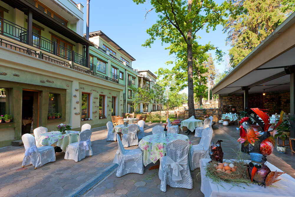 Фото Шале Заимки