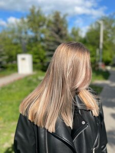 Империя (Rybnoye, Pochtovaya ulitsa, 13), salón de belleza