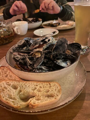 Restaurante Dacha, , foto