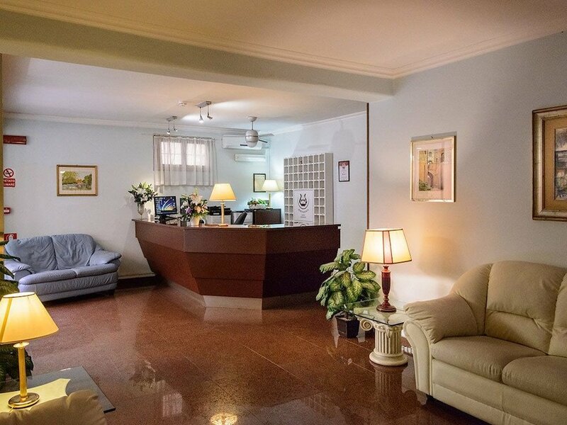 Гостиница Ponte Bianco Hotel & x26; Residence