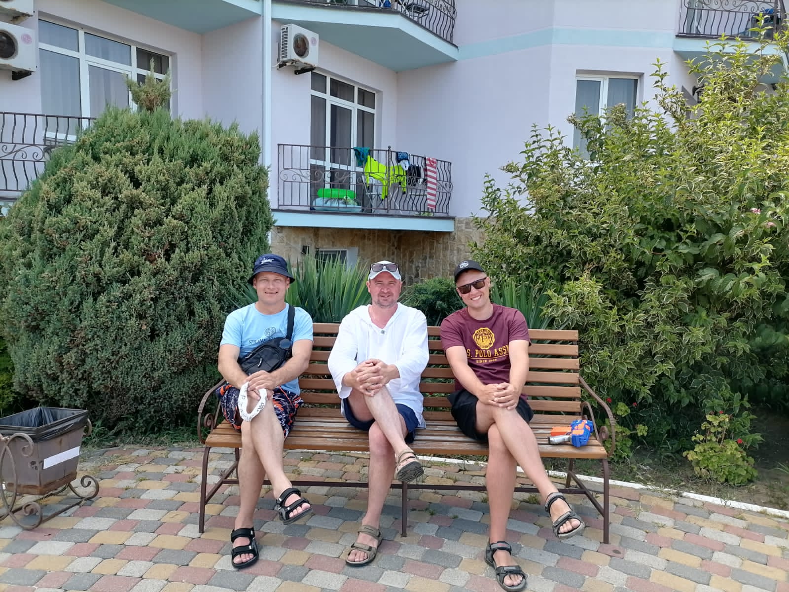 Фото Бумеранг