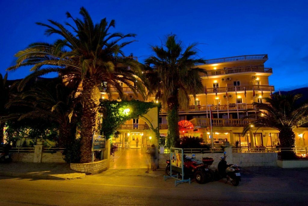 Фото Potamaki Beach Hotel